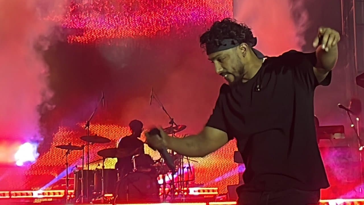 Dino James — Live Direction